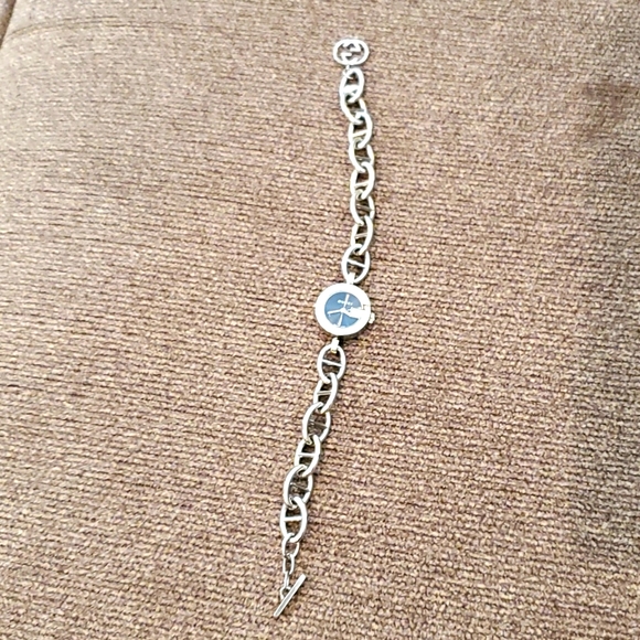 Gucci silver bracelet watch - Picture 1 of 6